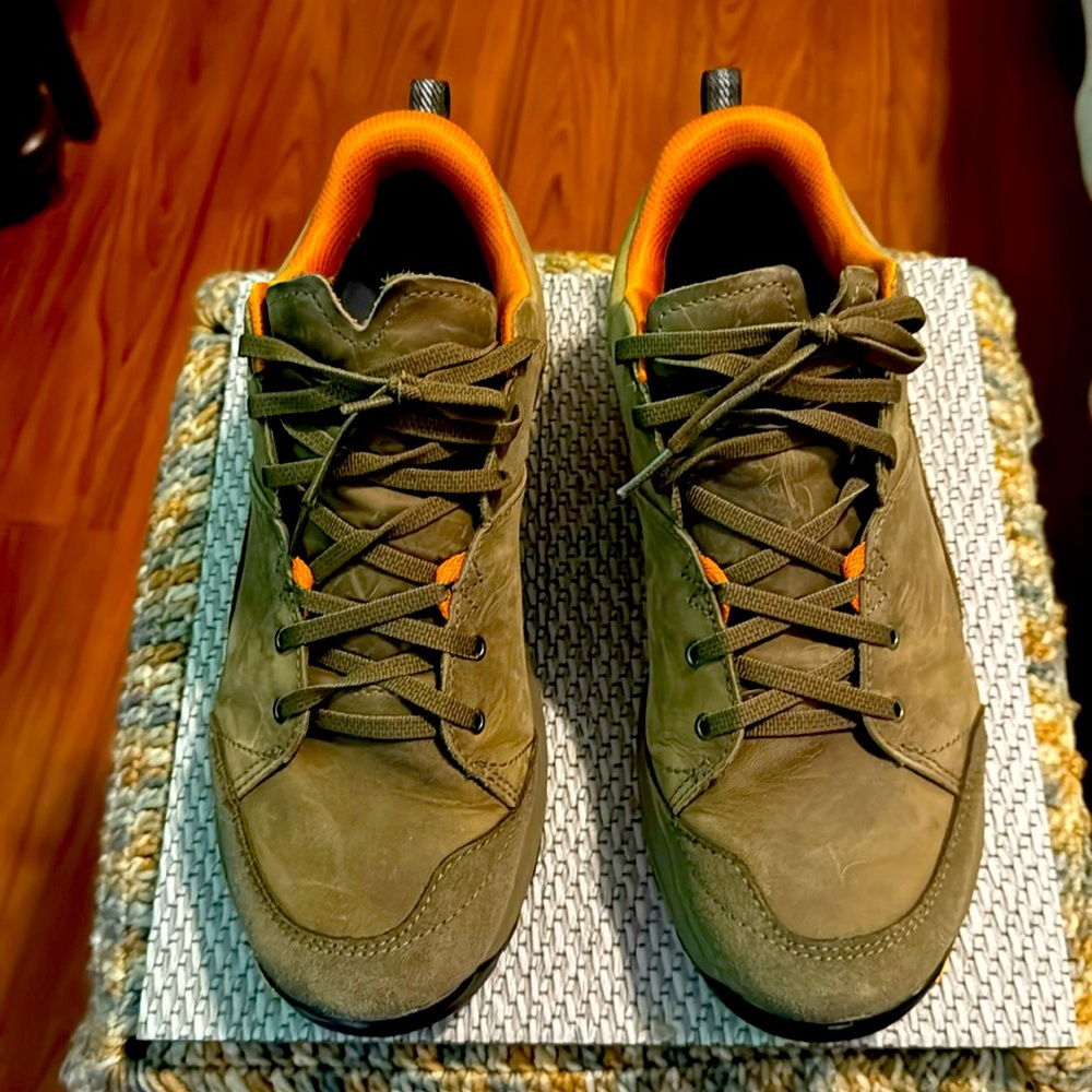 Danner hiking shoes
